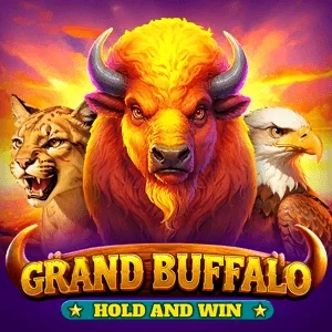 Grand Buffalo Hold and Win game