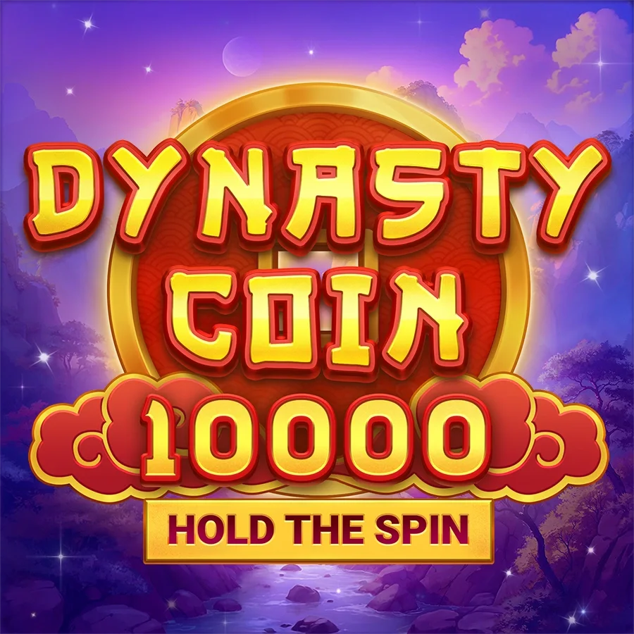 Dynasty Coin 10000: Hold the Spin game