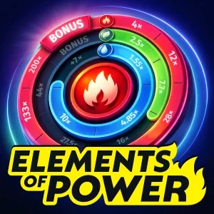 Elements of Power game