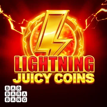 Lightning Juicy Coins game