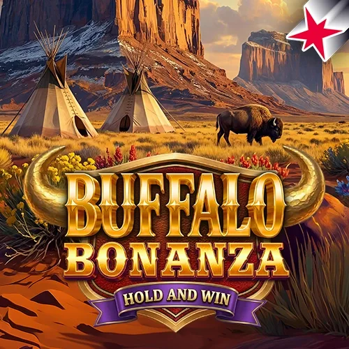 Buffalo Bonanza Hold and Win game