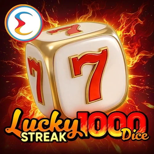 Lucky Streak 1000 Dice game