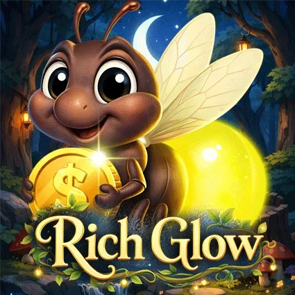 Rich Glow game