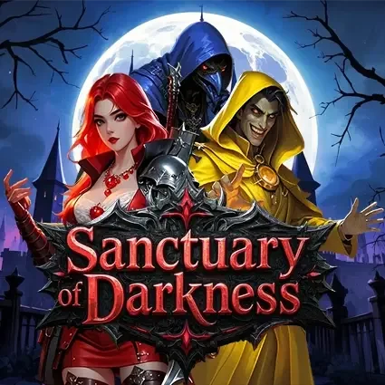 Sanctuary of Darkness game
