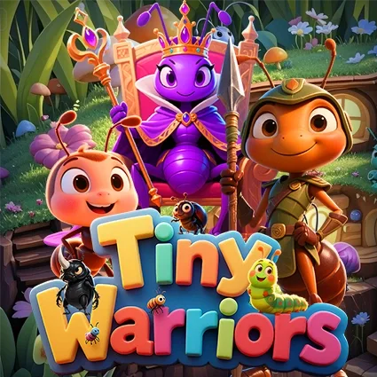 Tiny Warriors game