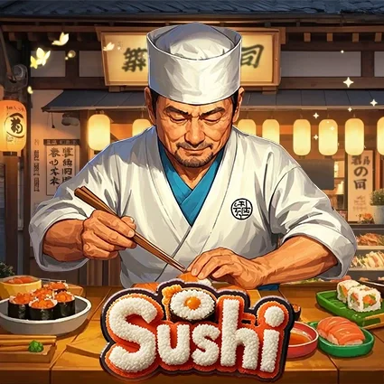 Sushi game