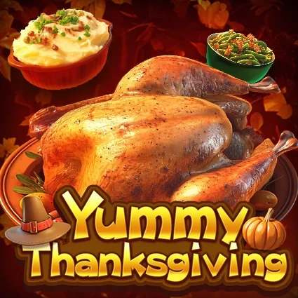 Yummy Thanksgiving game