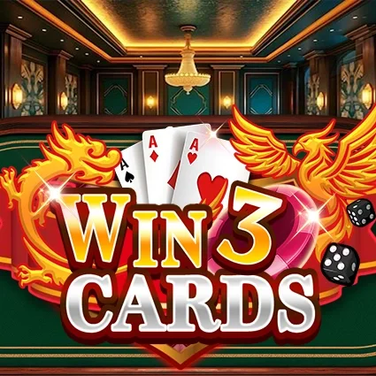Win 3 Cards game