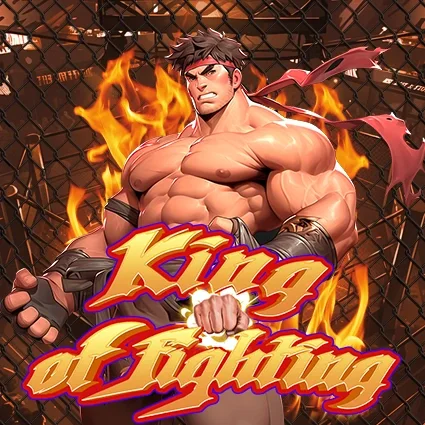 King Of Fighting game