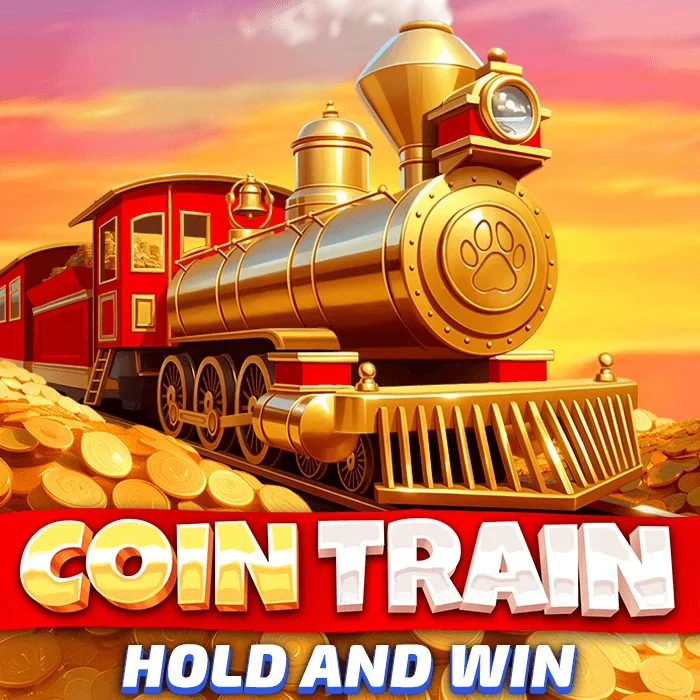 Coin Train game