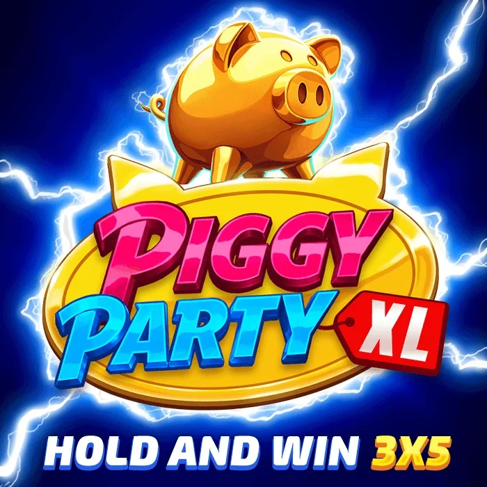 Piggy Party XL game