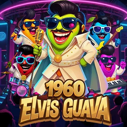 1960 Elvis Guava game