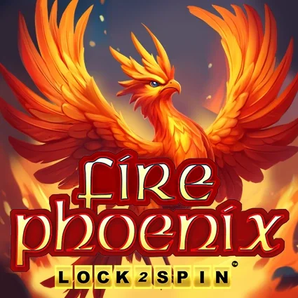 Fire Phoenix Lock 2 Spin game