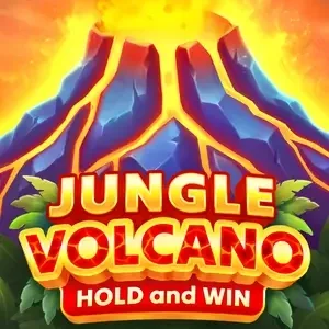 Jungle Volcano game