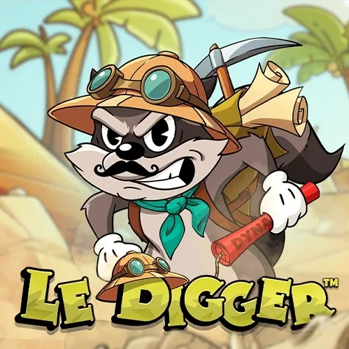 Le Digger game