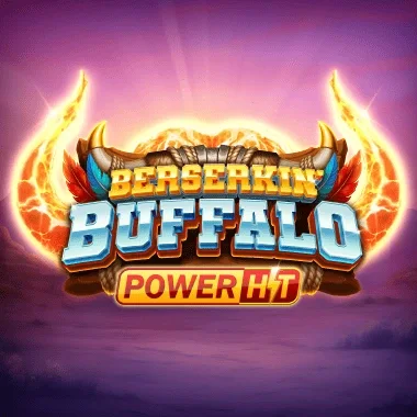 Berserkin' Buffalo Power Hit game