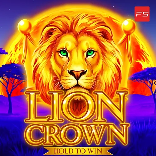Lion Crown: Hold to Win game