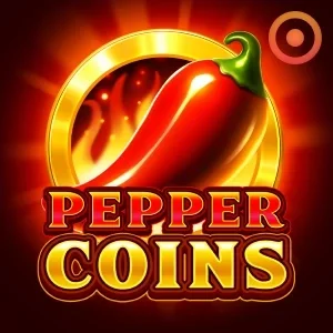 Pepper Сoins game