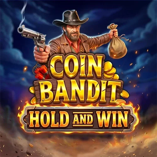 Coin Bandit: Hold and Win game