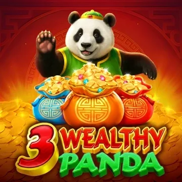 3 Wealthy Panda game