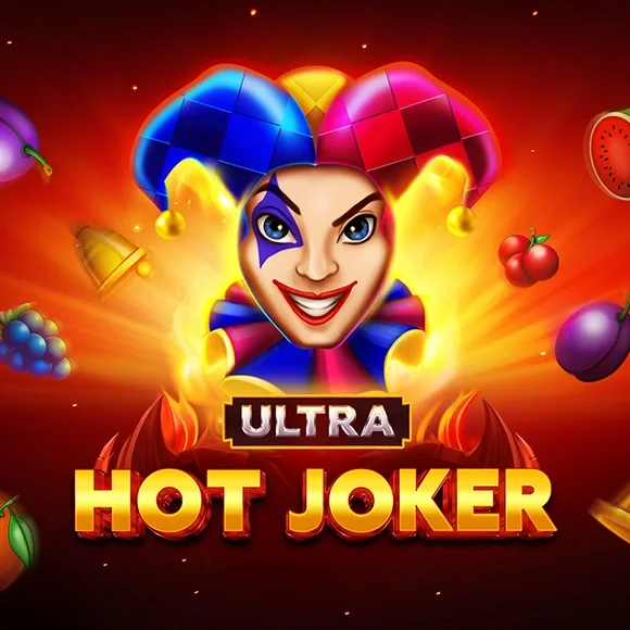 Ultra Hot Joker game