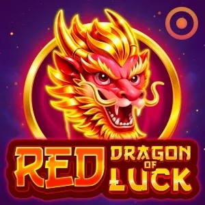 Red Dragon of Luck game