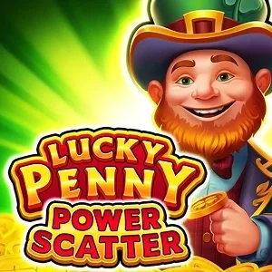 Lucky Penny Power Scatter game