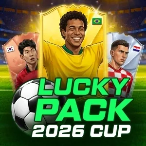 Lucky Pack: 2026 Cup game