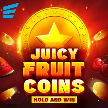 Juicy Fruit Coins Hold and Win game