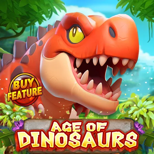 Age of Dinosaurs game