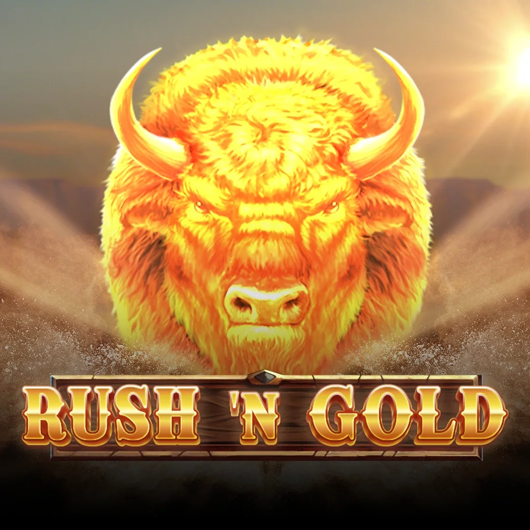 Rush N Gold game