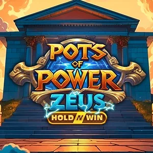 Pots of Power: Zeus game