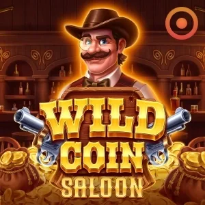 Wild Coin Saloon game