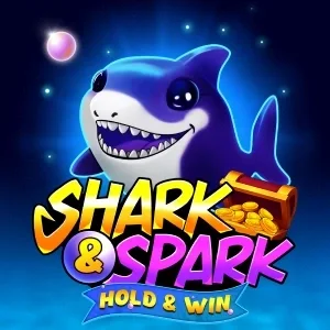 Shark & Spark Hold & Win game