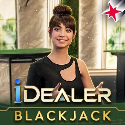 iDealer Blackjack game