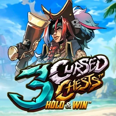 3 Cursed Chests: Hold and Win game