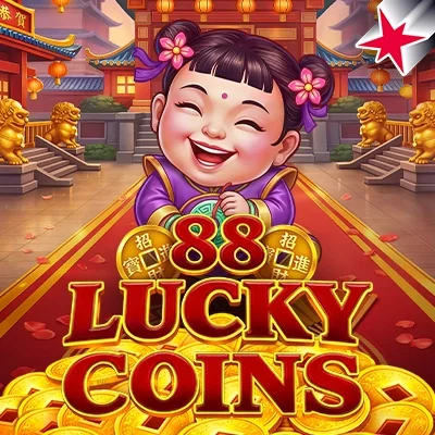 88 Lucky Coins game