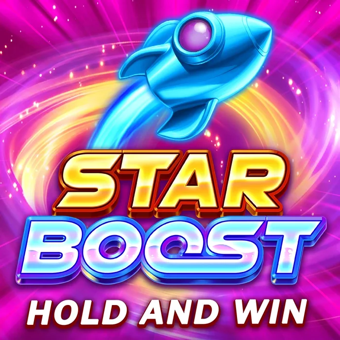 Star Boost: Hold and Win game