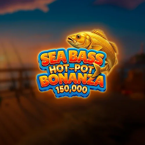 Sea Bass Hot-Pot Bonanza game