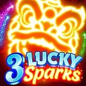 3 Lucky Sparks game
