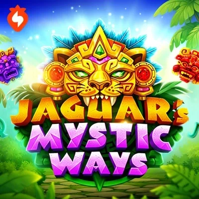 Jaguar’s Mystic Ways game