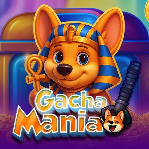 Gacha Mania game