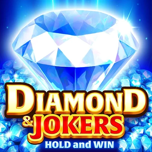 Diamond & Jokers: Hold and Win game