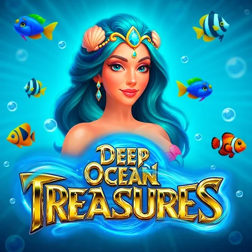 Deep Ocean Treasures game
