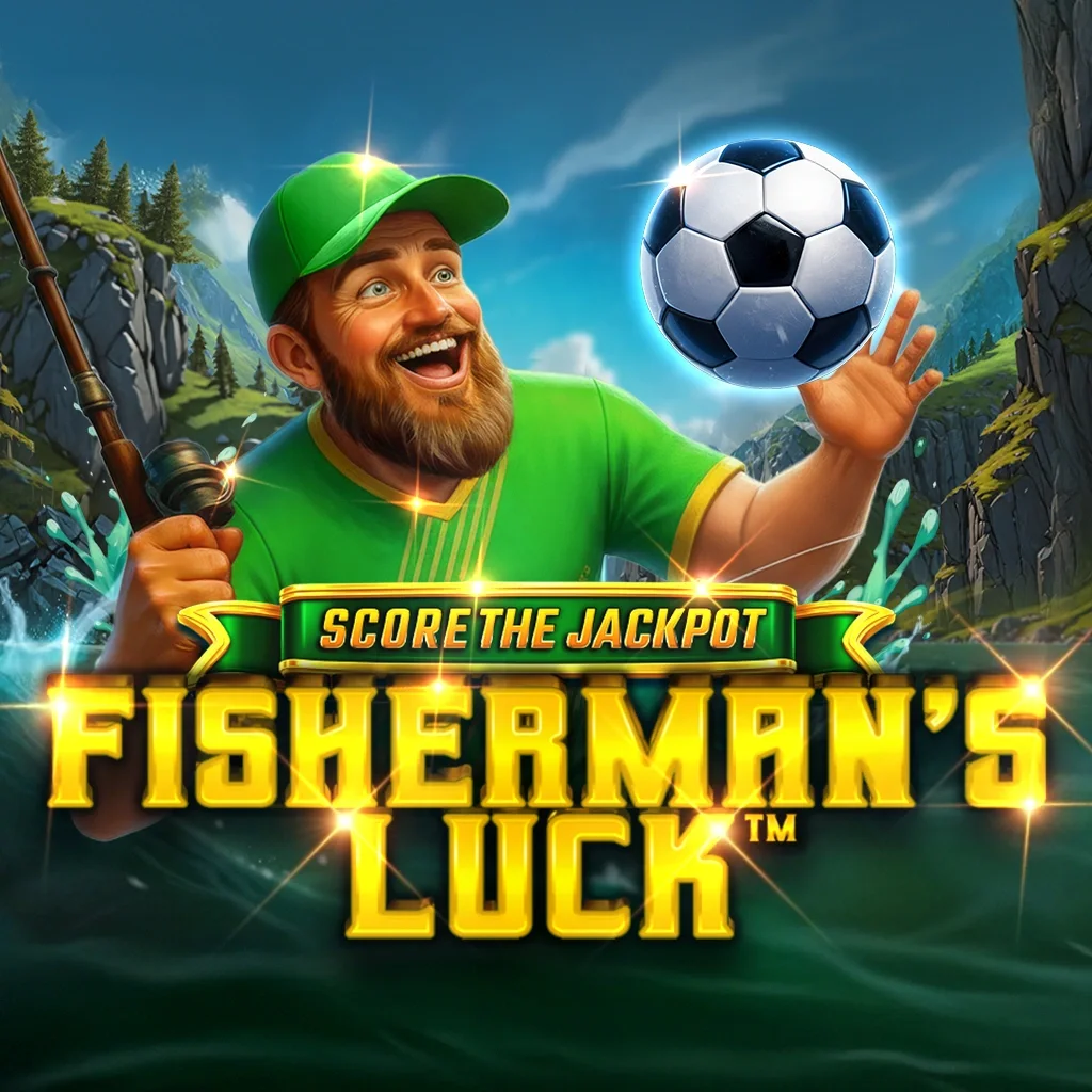 Fisherman's Luck™ Score The Jackpot game