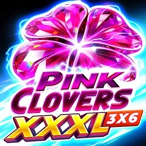 Pink Clovers XXXL: Hold and Win game