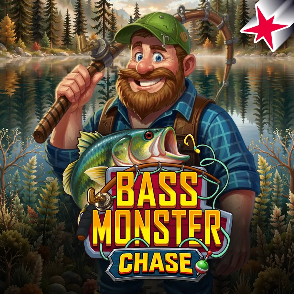 Bass Monster Chase game