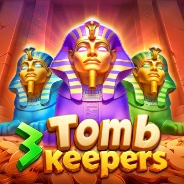 3 Tomb Keepers game