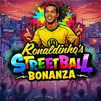 Ronaldinho's Streetball Bonanza game