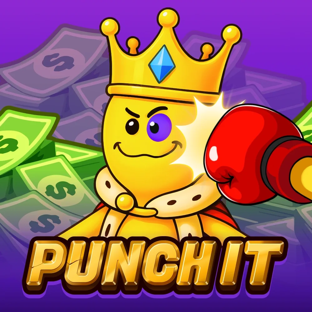 Punch It game